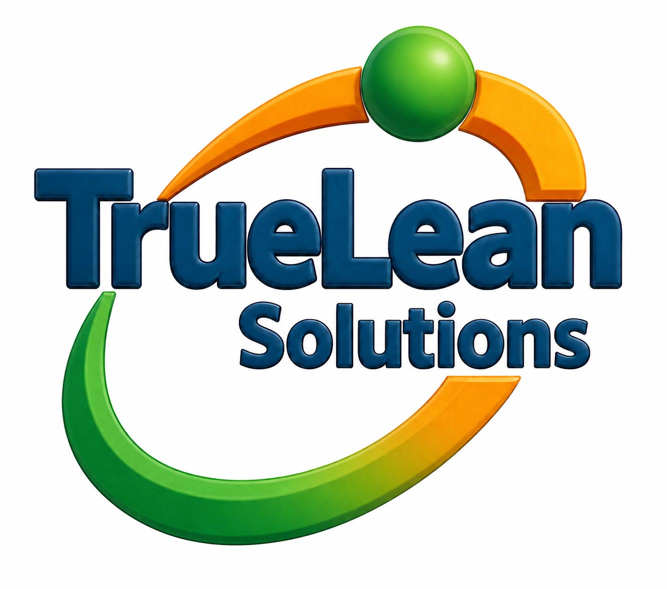 TrueLean Solutions logo